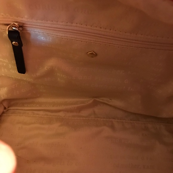 Kate Spade satchel - Picture 3 of 8